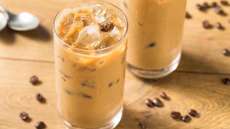 Cafe sữa có thể xấu hoặc tốt tùy vào liều lượng bạn sử dụng