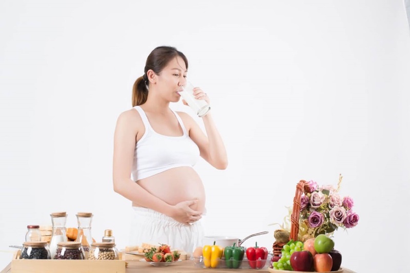 Ngũ cốc được khuyến khích sử dụng cho mẹ bầu