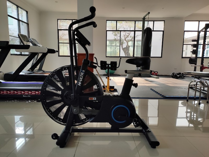 Dòng xe tập có tựa lưng