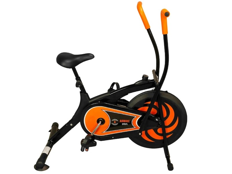 Khách hàng có thể mua xe đạp tại chỗ của Air Bike ở nhiều nơi