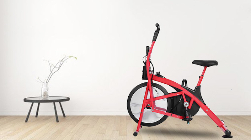 Xe đạp tập thể dục Air Bike có tốt không? Giá bao nhiêu?