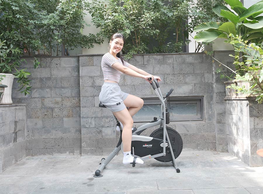 Xe đạp tại chỗ Sankito