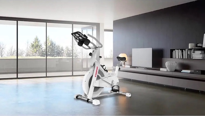 Xe đạp tại chỗ Kingsport với thiết kế sang trọng