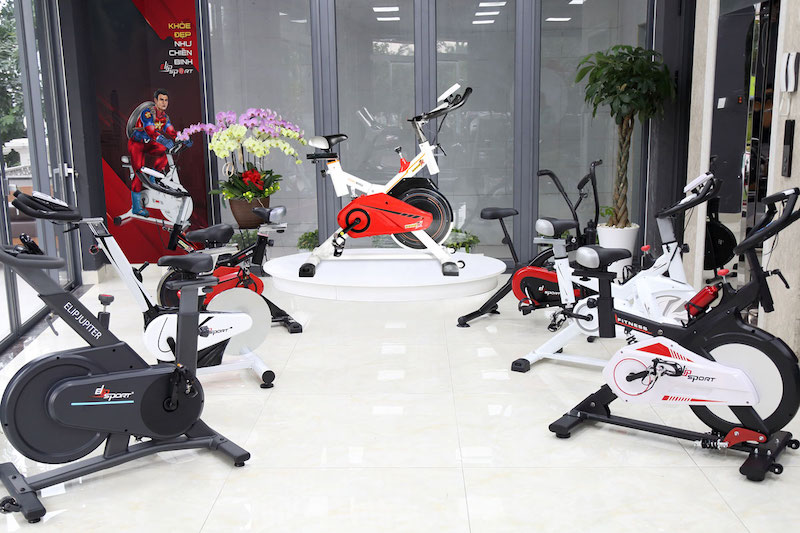 Xe đạp tập Elipsport