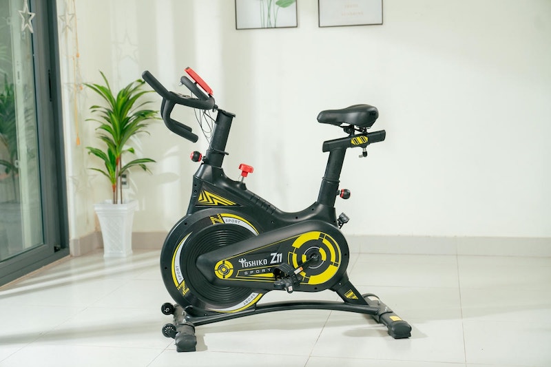 Xe đạp tập thể dục