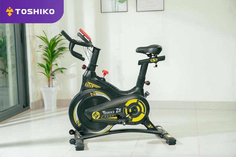 Xe đạp tập thể dục là gì? Cấu tạo và cách sử dụng hiệu quả