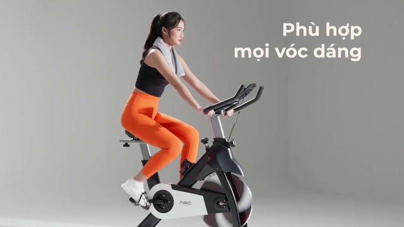 Xe đạp tập ABCSport