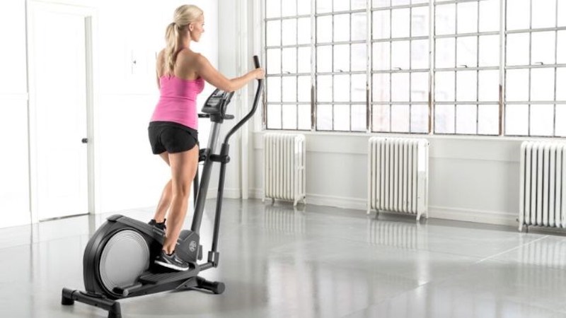 Xe đạp đứng phù hợp hơn với người trẻ