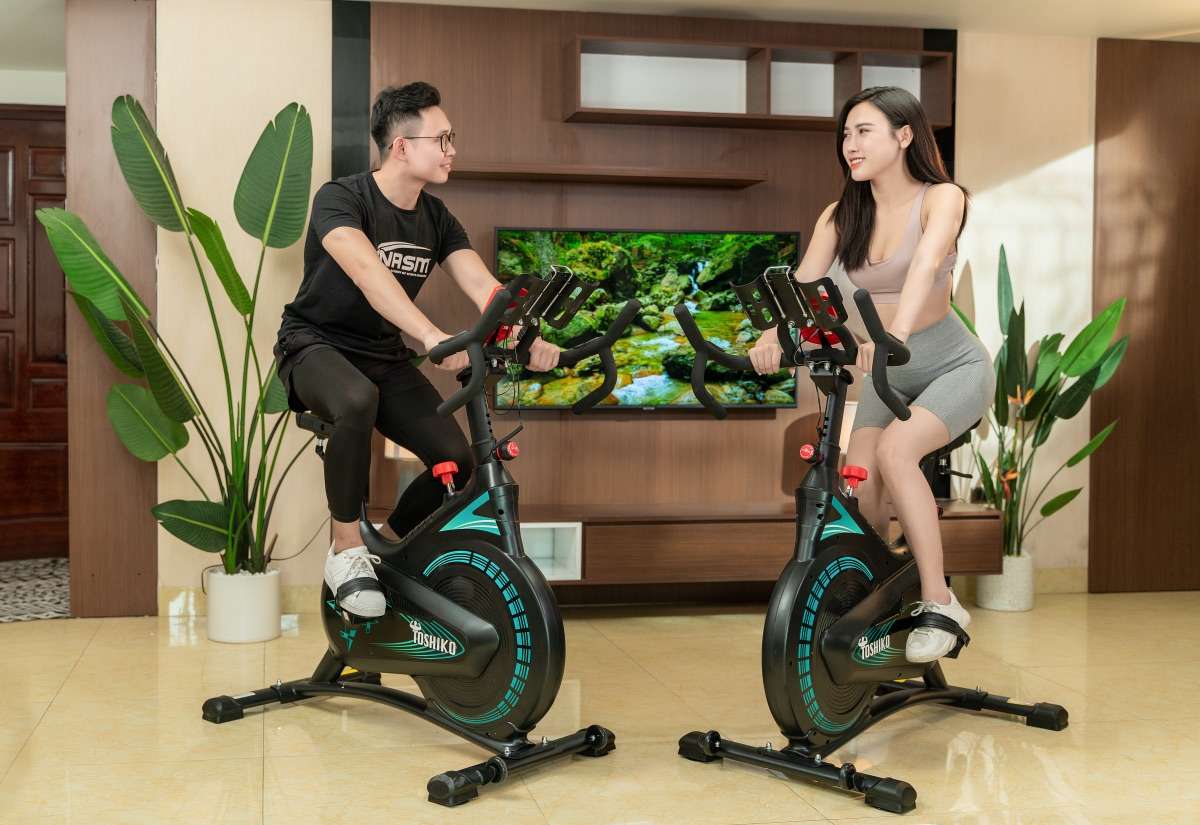Địa chỉ mua xe đạp tập thể dục Hà Nam giá chỉ từ 2,99 Triệu
