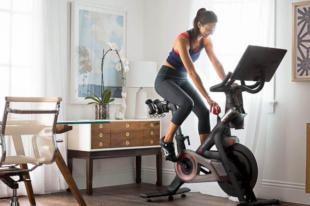 Chọn mua xe đạp tại chỗ tại các thương hiệu uy tín