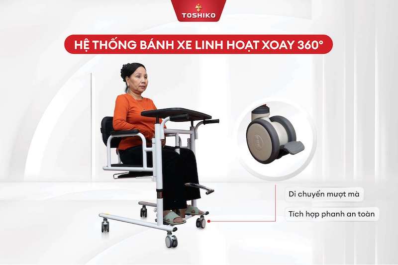 Chọn ghế có khả năng chịu tải tốt