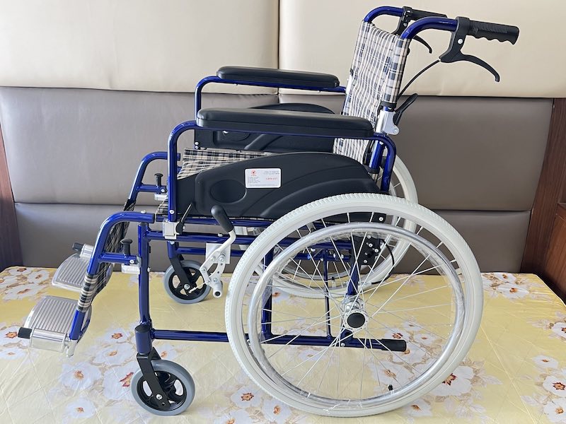 Chọn xe có khả năng di chuyển linh hoạt và an toàn