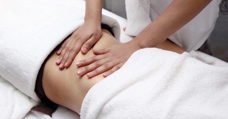 Tham vấn ý kiến bác sĩ trước khi matxa nếu bạn đang có vấn đề về sức khỏe