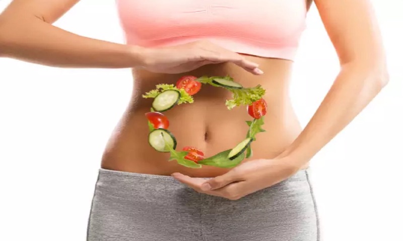 Xoa bóp bụng giúp tăng hiệu quả tiêu hóa