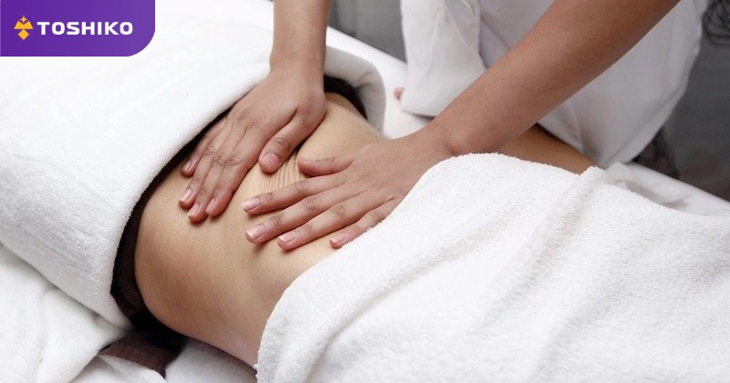 Xoa bụng có tác dụng gì? Hướng dẫn xoa bụng đúng cách