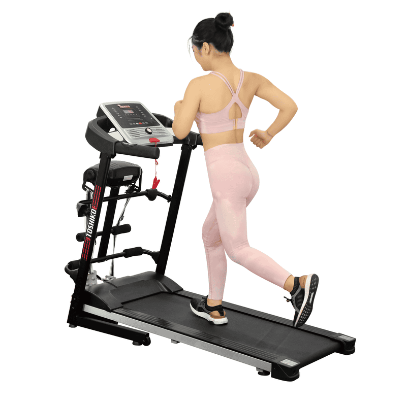 Máy chạy bộ đa năng Toshiko MC20, ảnh 2