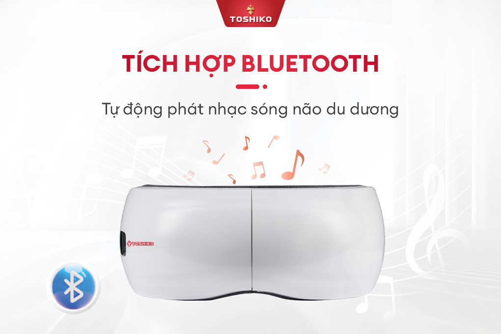 Máy massage mắt Toshiko M3, ảnh 4
