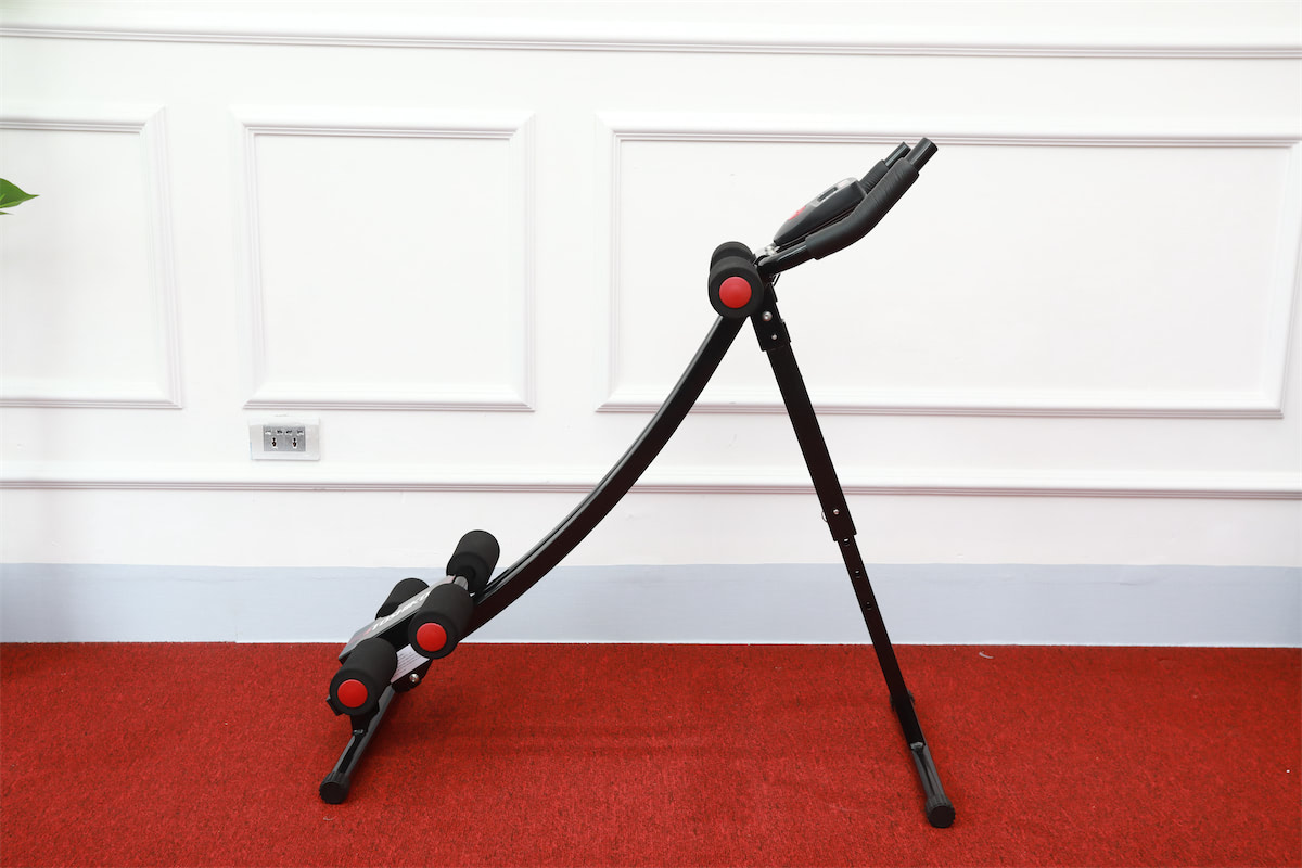 Máy gập bụng Toshiko GB01