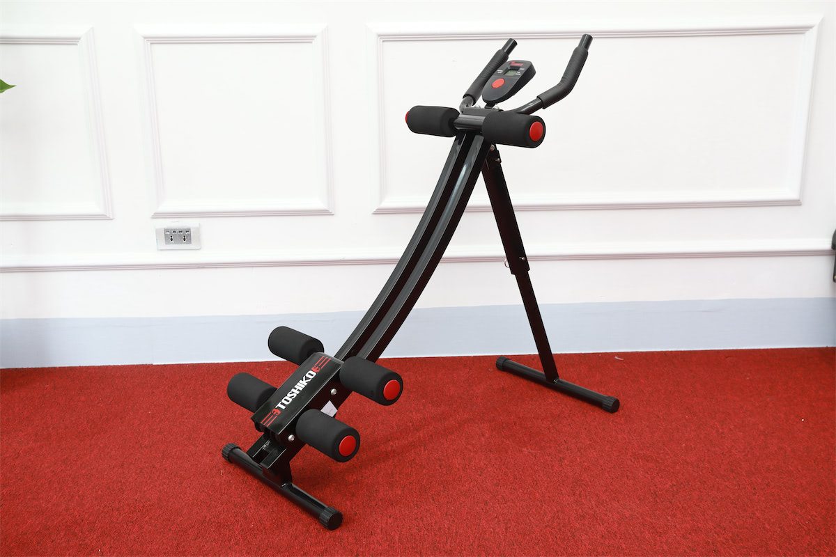 Máy gập bụng Toshiko GB01, ảnh 2