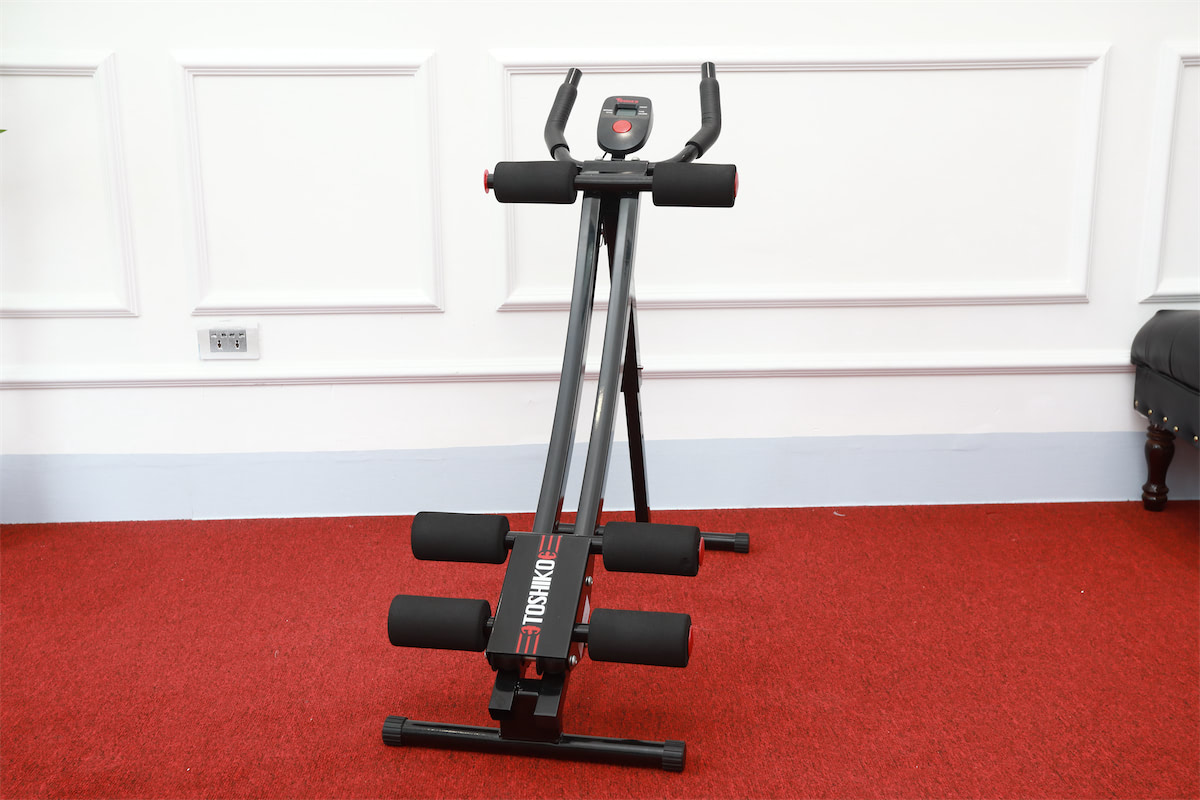 Máy gập bụng Toshiko GB01, ảnh 4