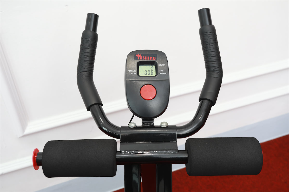 Máy gập bụng Toshiko GB01, ảnh 3