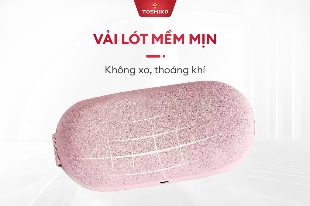 Đai massage bụng Toshiko V9, ảnh 6