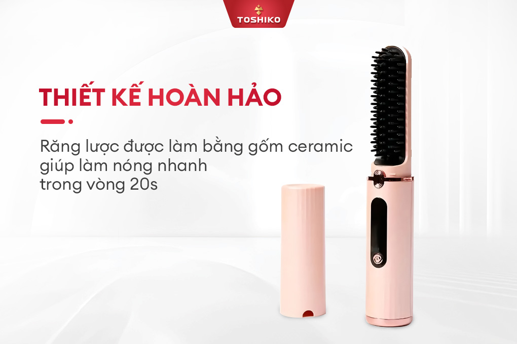 Lược điện Toshiko L3