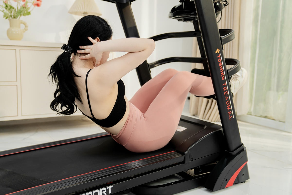 Máy chạy bộ đa năng Toshiko MC55 Pro, ảnh 8