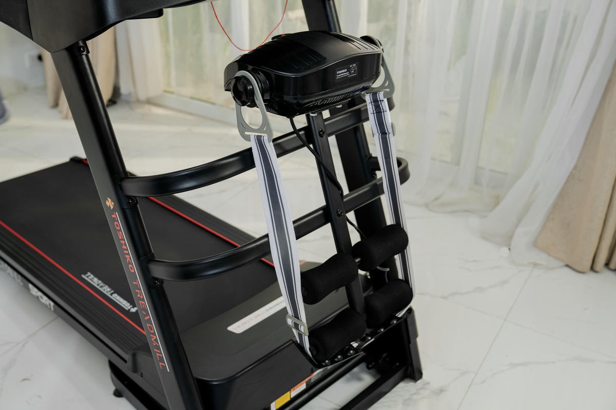 Máy chạy bộ đa năng Toshiko MC55 Pro, ảnh 11
