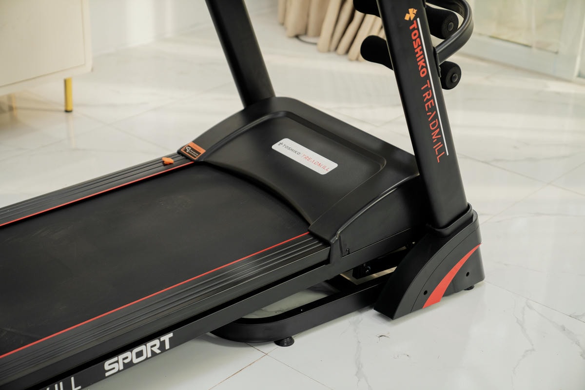 Máy chạy bộ đa năng Toshiko MC55 Pro, ảnh 3