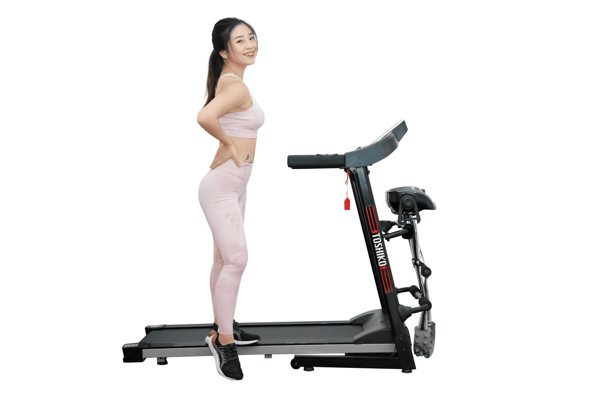 Máy chạy bộ đa năng Toshiko MC20