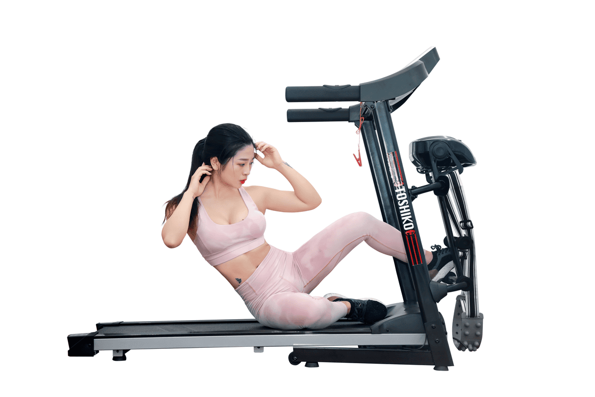 Máy chạy bộ đa năng Toshiko MC20, ảnh 5