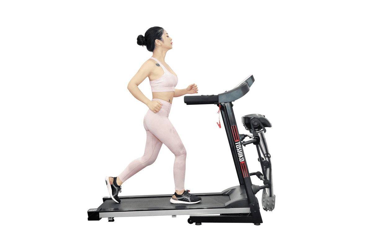Máy chạy bộ đa năng Toshiko MC20, ảnh 6