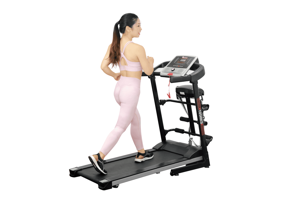 Máy chạy bộ đa năng Toshiko MC20, ảnh 7
