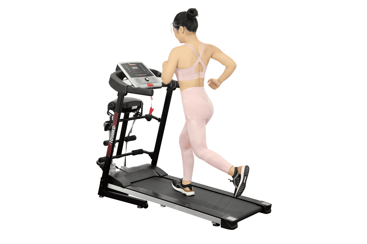 Máy chạy bộ đa năng Toshiko MC20, ảnh 8