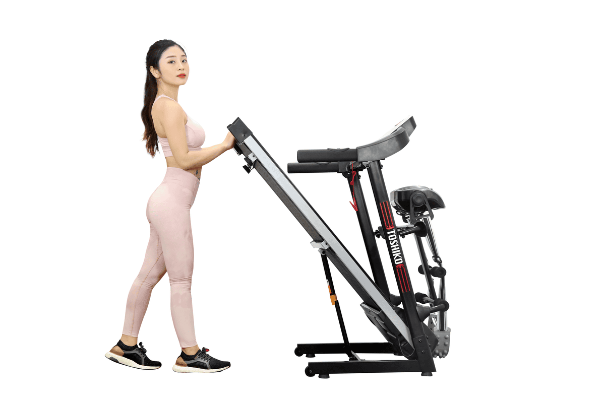 Máy chạy bộ đa năng Toshiko MC20, ảnh 9