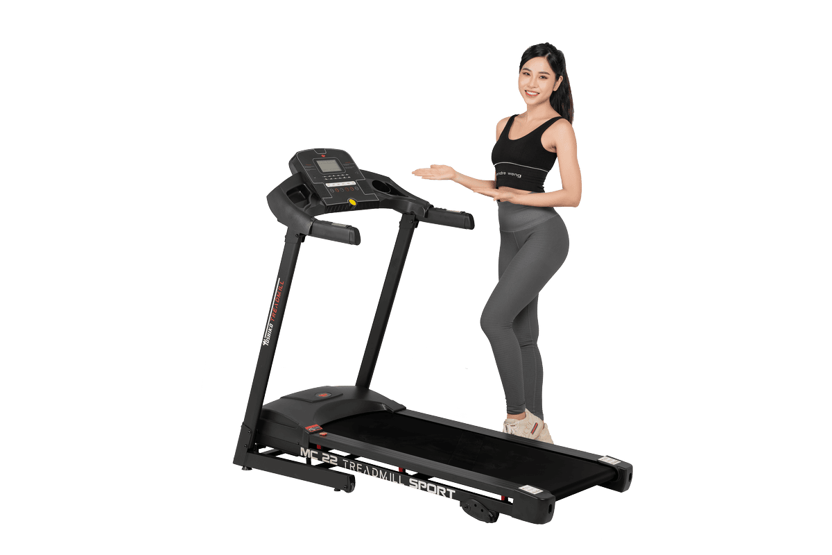 Máy chạy bộ đơn năng Toshiko MC22