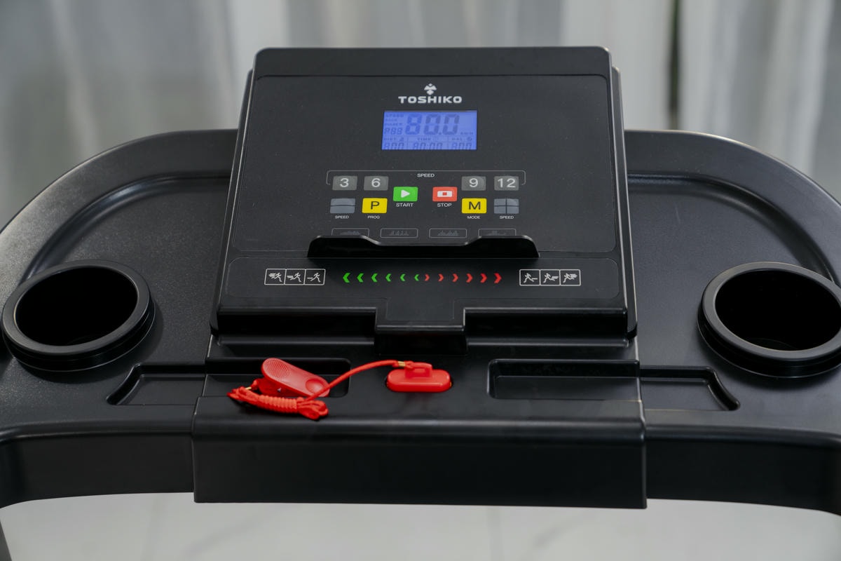 Máy chạy bộ đơn năng Toshiko MC22 Pro, ảnh 3