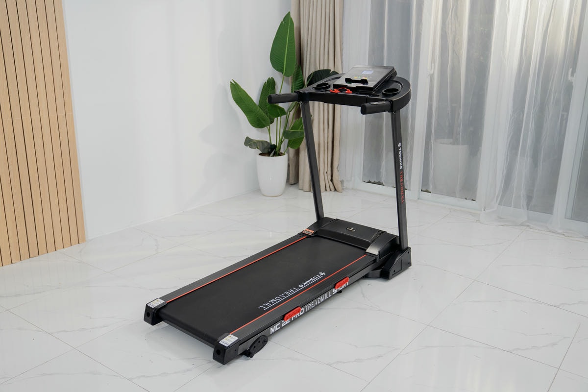 Máy chạy bộ đơn năng Toshiko MC22 Pro, ảnh 11