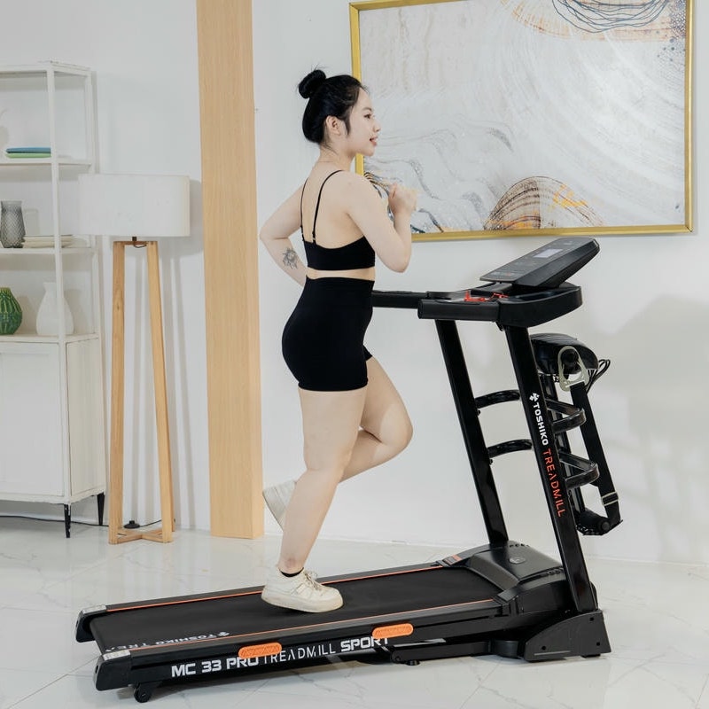 Máy chạy bộ Toshiko MC33 Pro, ảnh 2