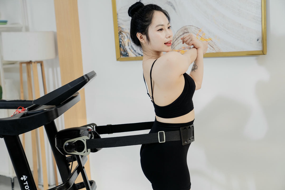 Máy chạy bộ Toshiko MC33 Pro, ảnh 5