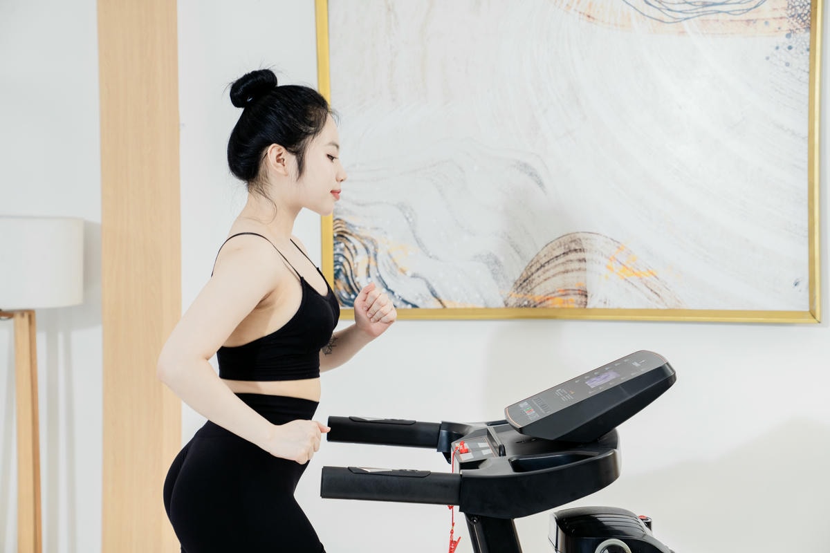 Máy chạy bộ Toshiko MC33 Pro, ảnh 5