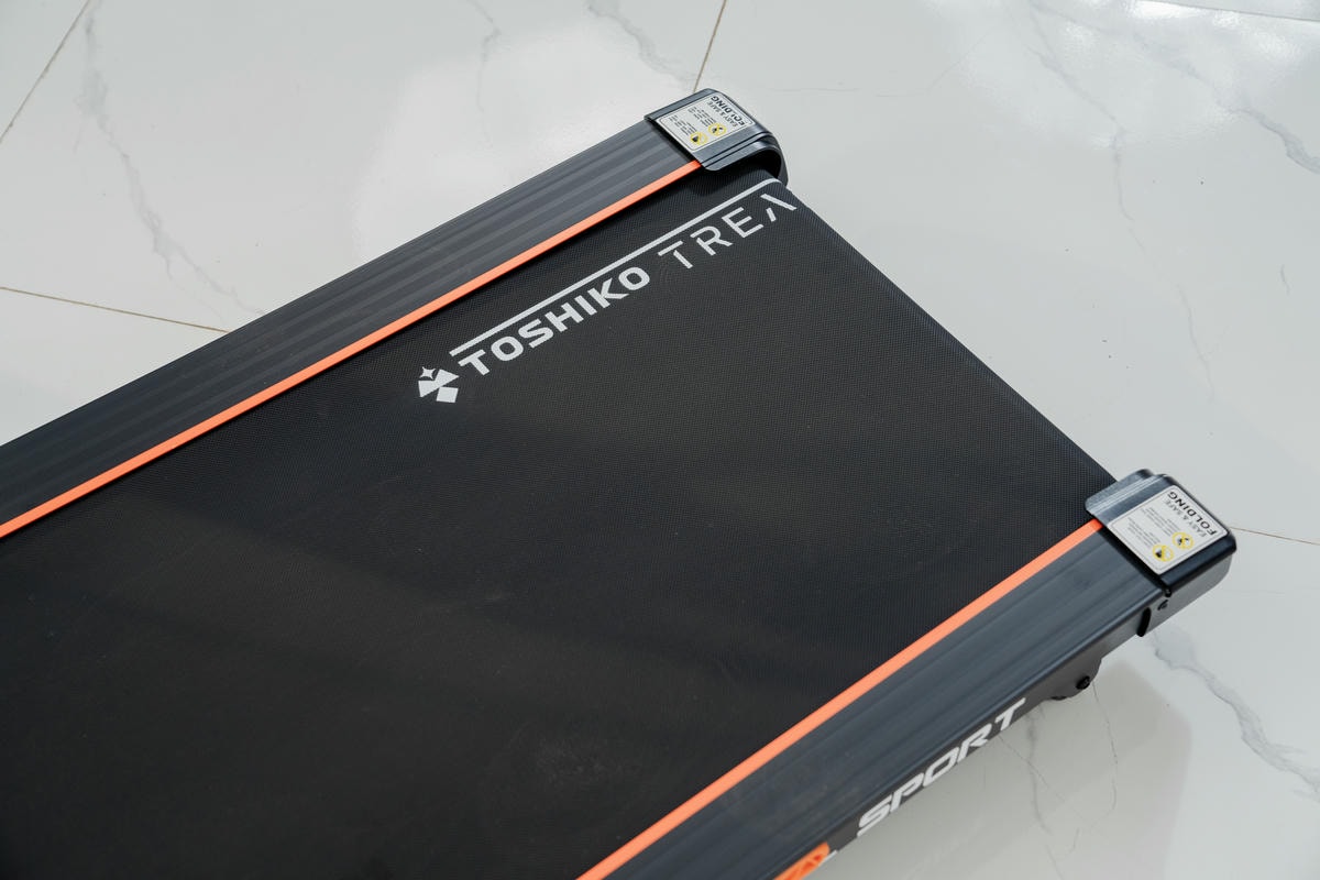 Máy chạy bộ Toshiko MC33 Pro, ảnh 9