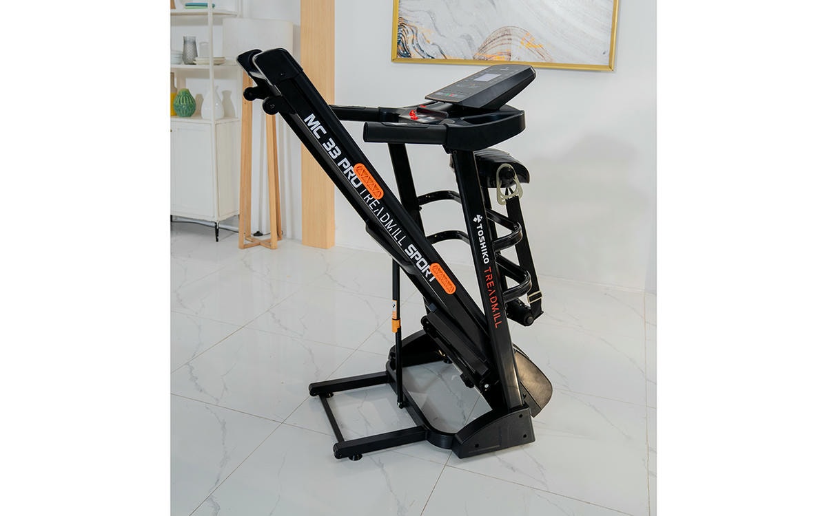 Máy chạy bộ Toshiko MC33 Pro, ảnh 4