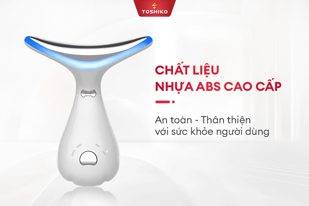 Máy massage nâng cơ mặt Toshiko V8, ảnh 3