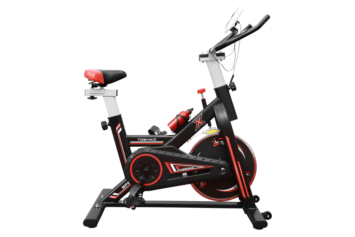 Xe đạp tập Toshiko X8, ảnh 2