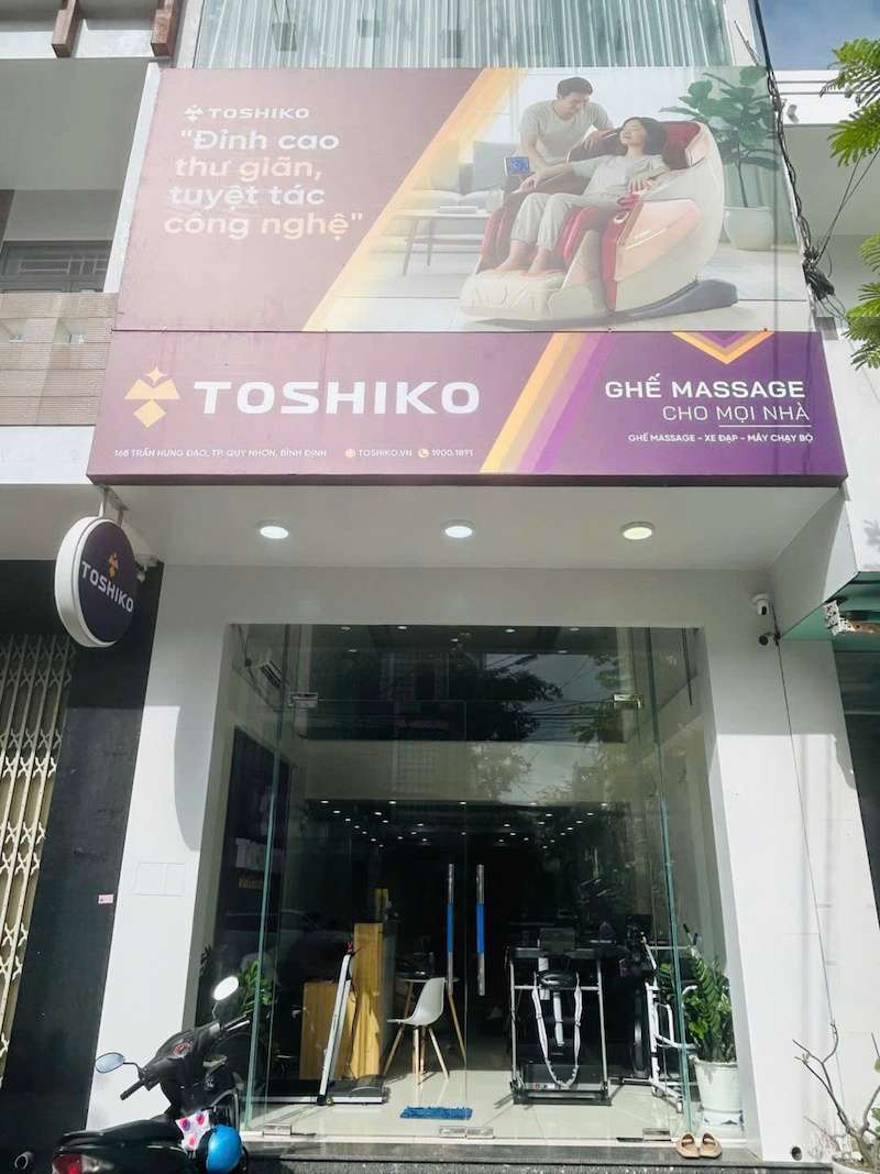 Mặt tiền Toshiko Phan Châu Trinh - Quảng Nam (Đà Nẵng)