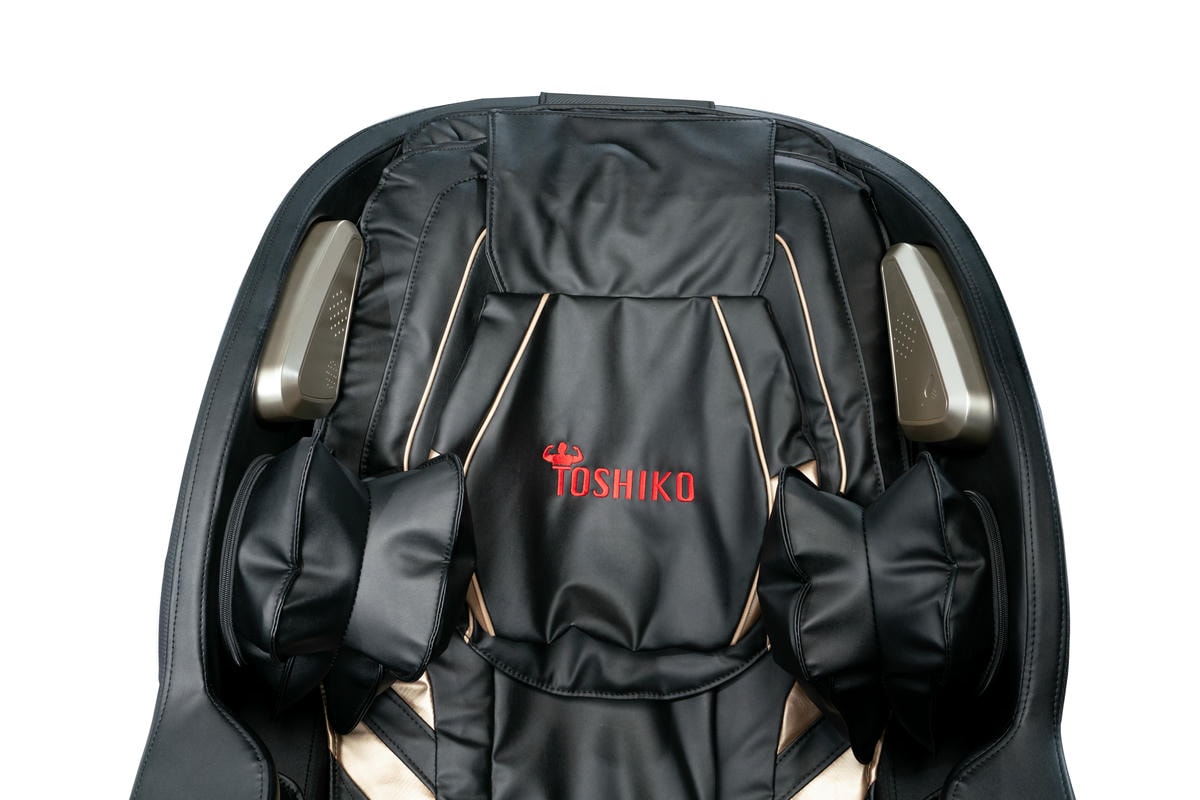 Ghế massage Toshiko T16, ảnh 3