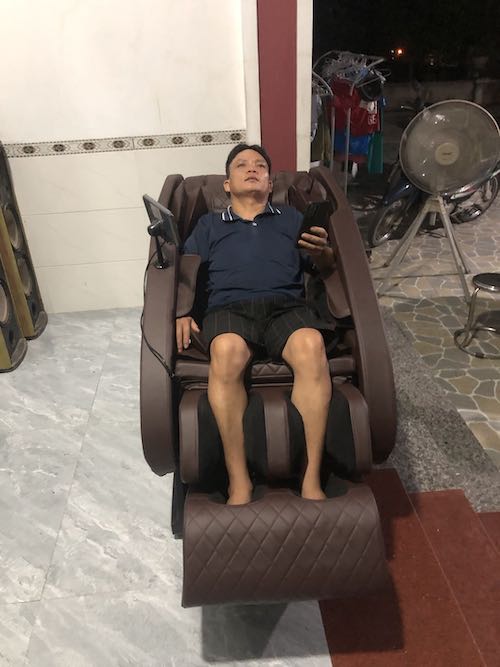 Ảnh thực tế của Hán Thị Minh, ảnh 2