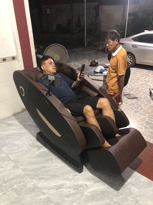 Ảnh thực tế của Hán Thị Minh, ảnh 1